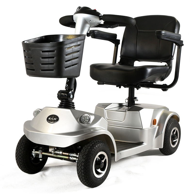 Mini Size Disassemble Mobility Scooter for Handicapped To Shopping