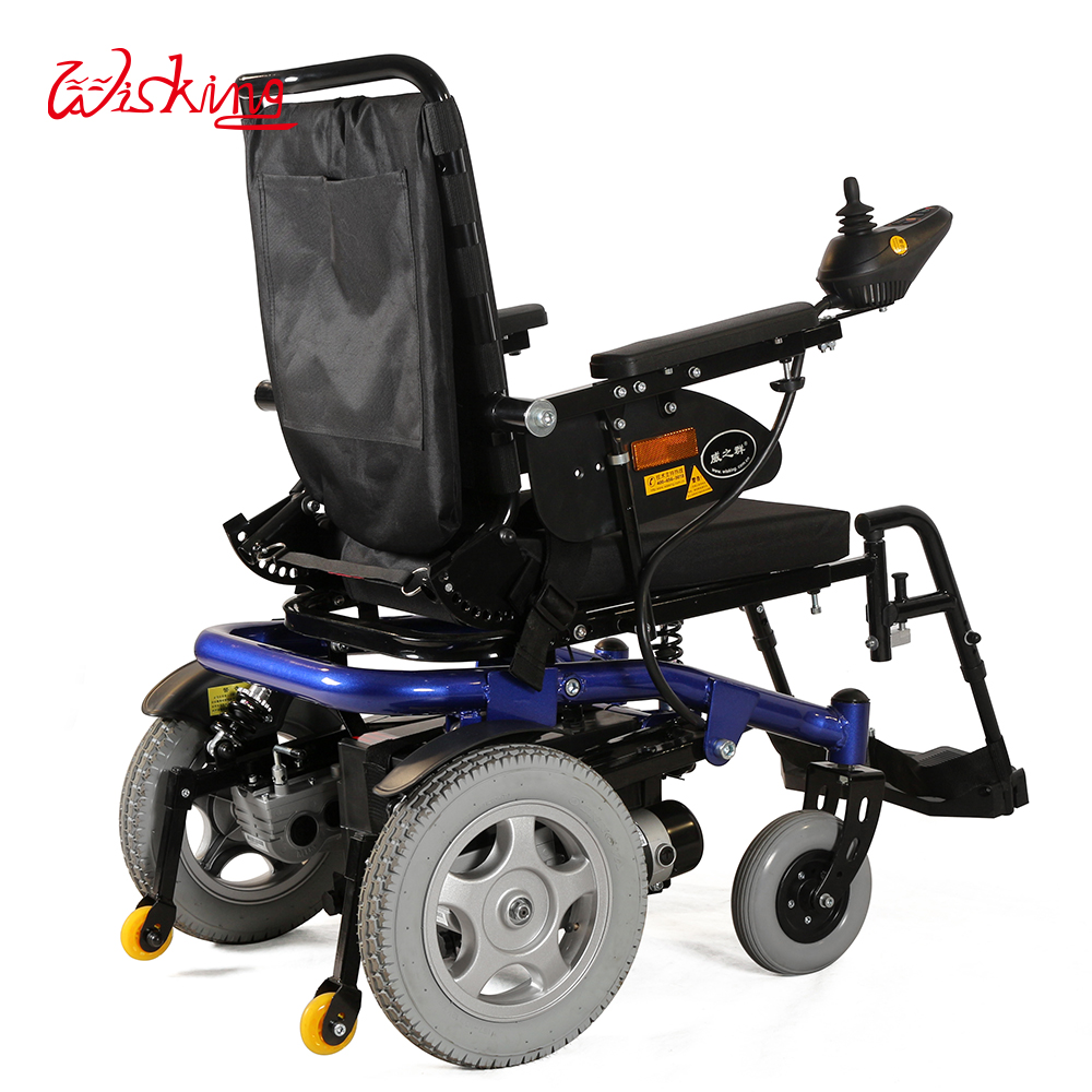 medium handicapped power wheelchair for adults