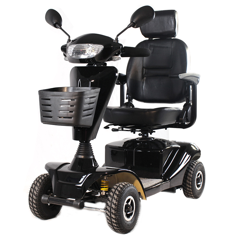 high quality 4 Wheel electric mobility scooter for elderly