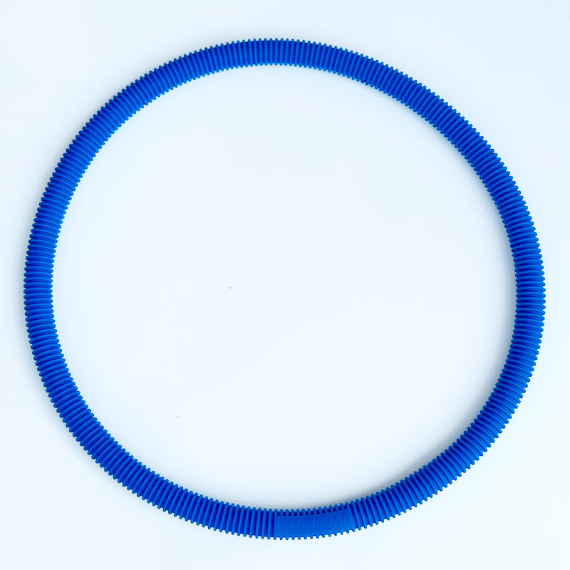 wheelchair silicon wave hand push ring protector