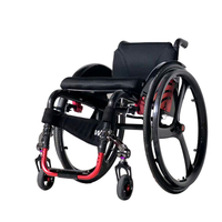 customized lightweight all carbon fiber active wheelchair 
