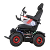 WISKING High speed off-road smart mobility scooter with wider tires