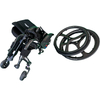 backrest foldable carbon fiber active wheelchair 