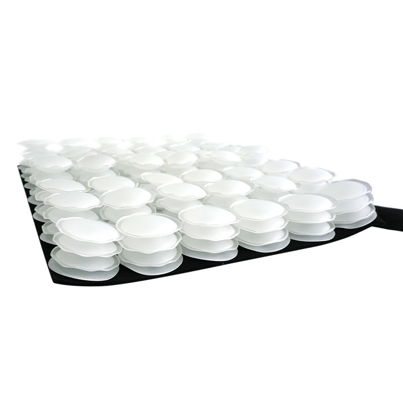 WISKING product accessories electric massage cushion air bag air cushion 