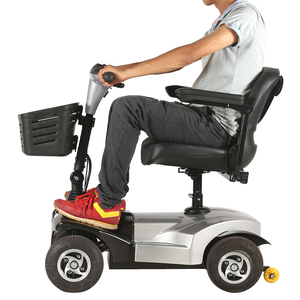 mobility scooter