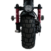 WISKING Q7 mini wheelchair trailer with lithium battery for disabled