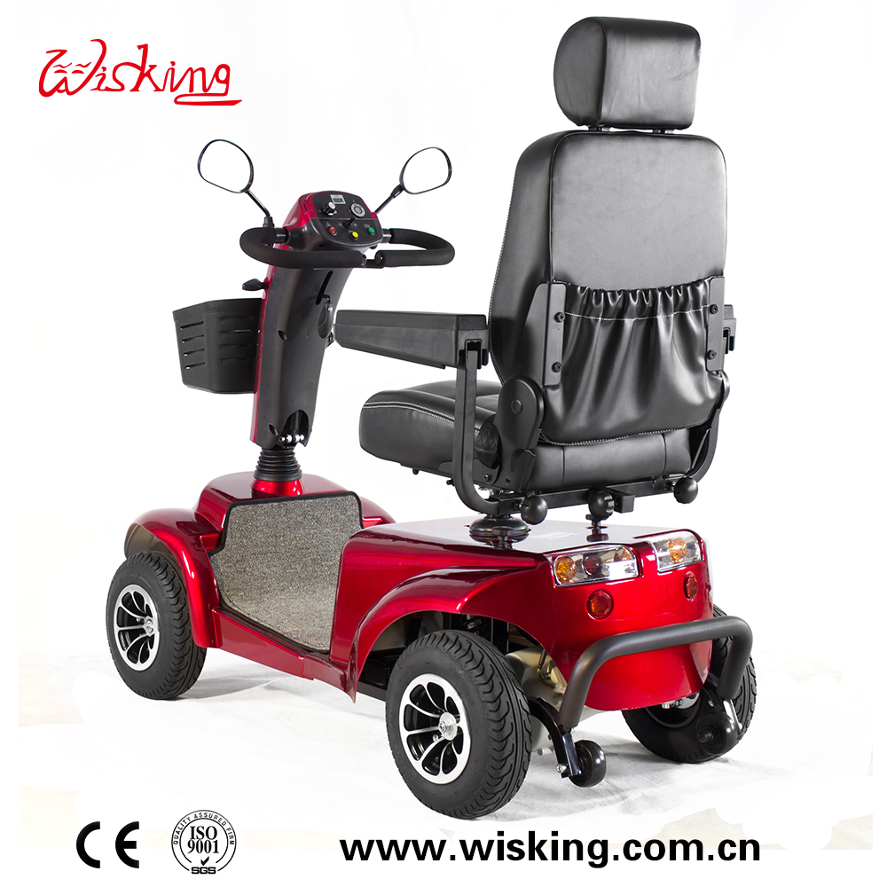 Park Use Mobility Scooter with LED Lights for Elderly