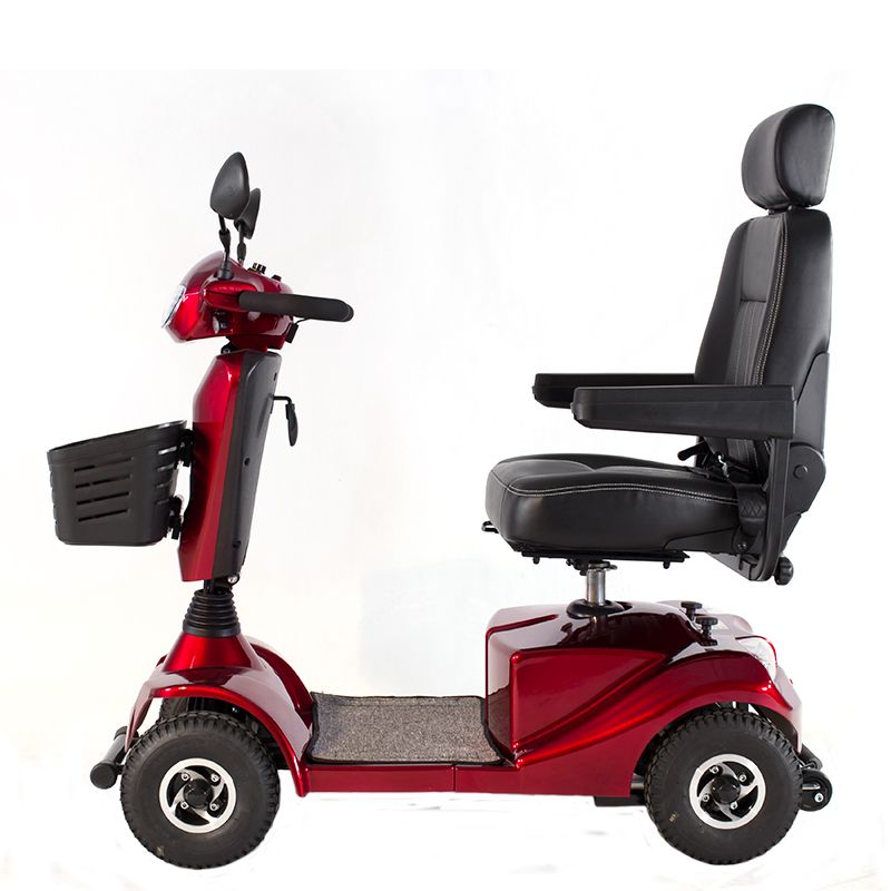  medium size electric mobility scooter garden use for elderly