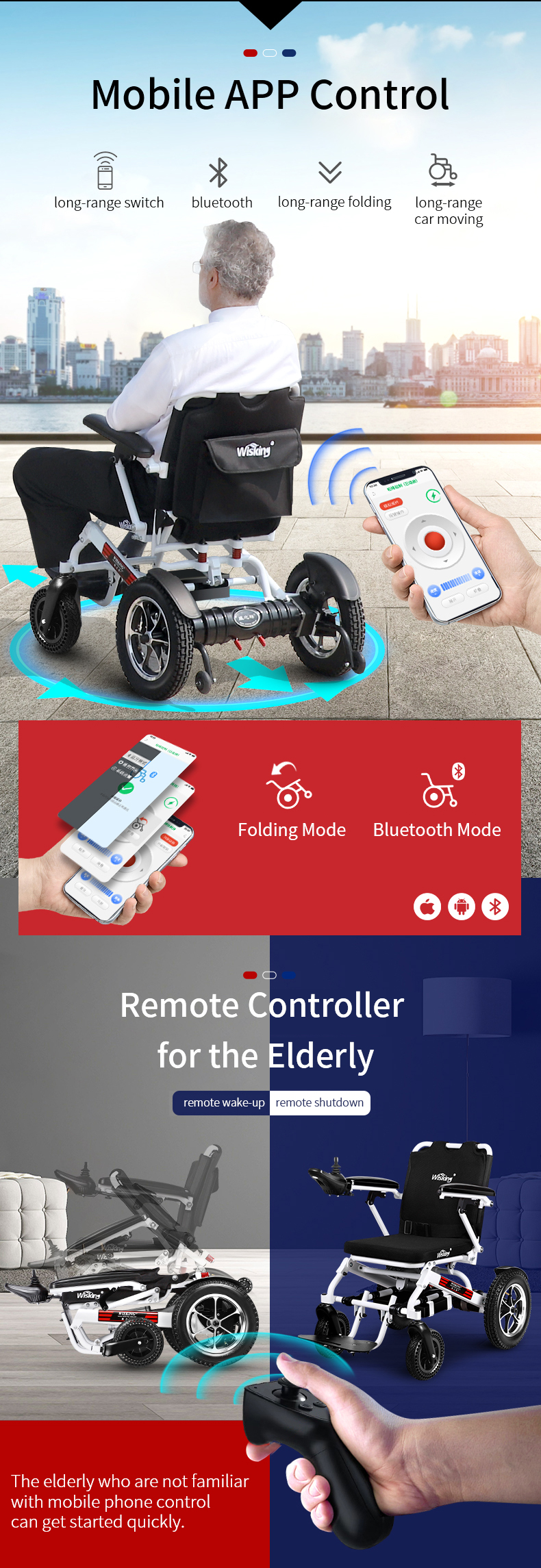 power wheelchair