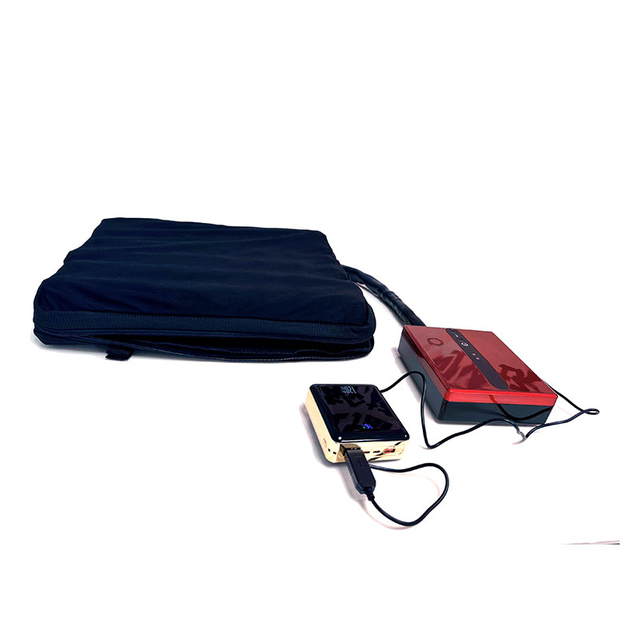 WISKING product accessories electric massage cushion air bag air cushion 