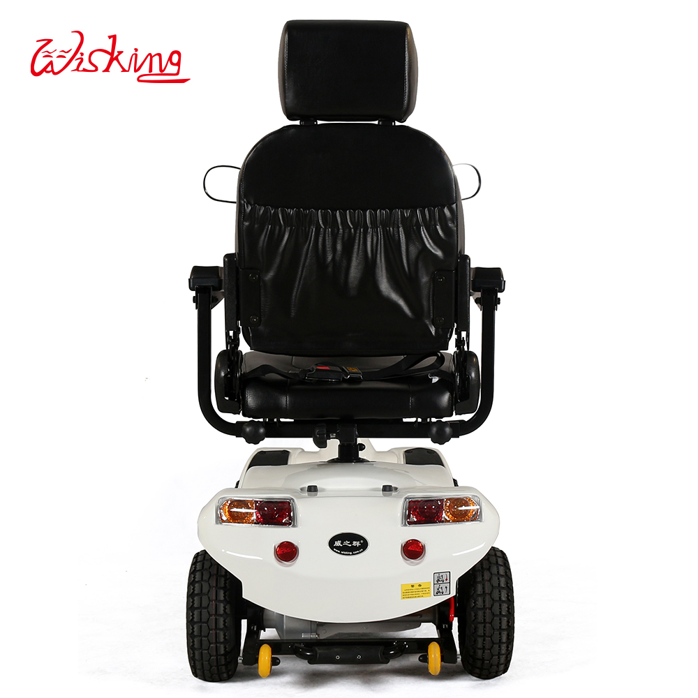 Medium Mobility Scooter with Suspension for Tall Body