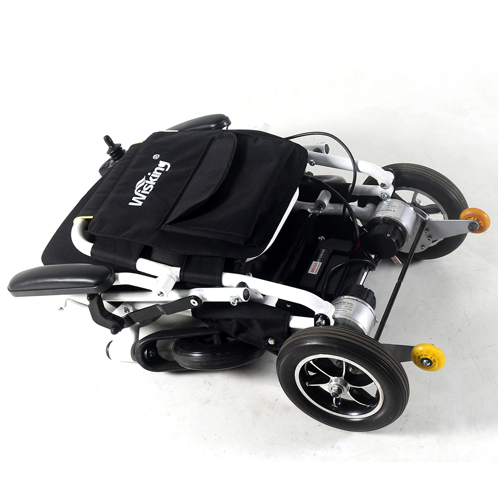 simplicity comfortable power wheelchair for adults
