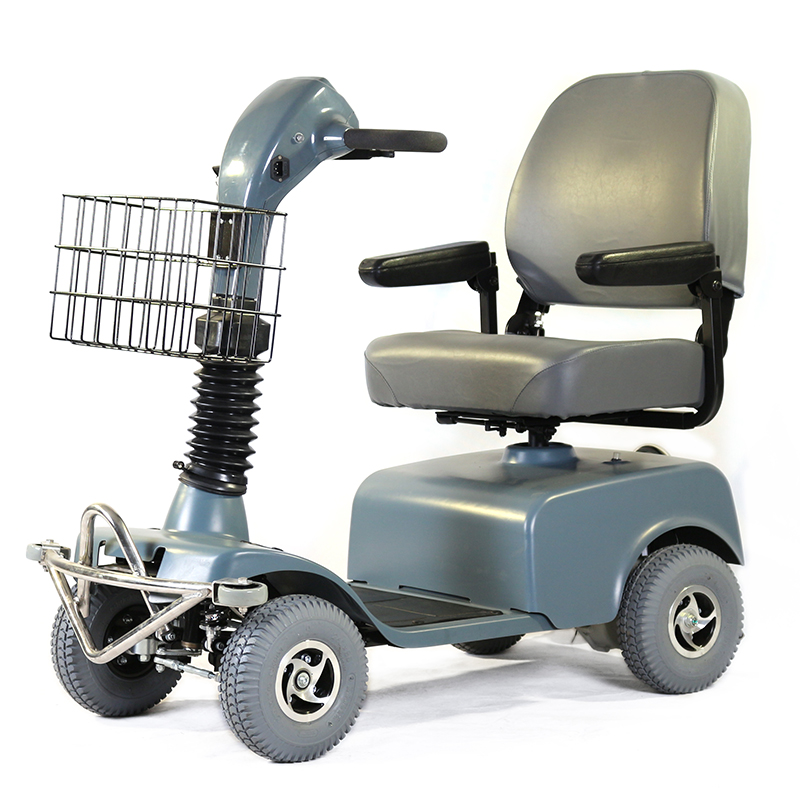 outdoor brushless four wheels mobility scooter used in amusement park 