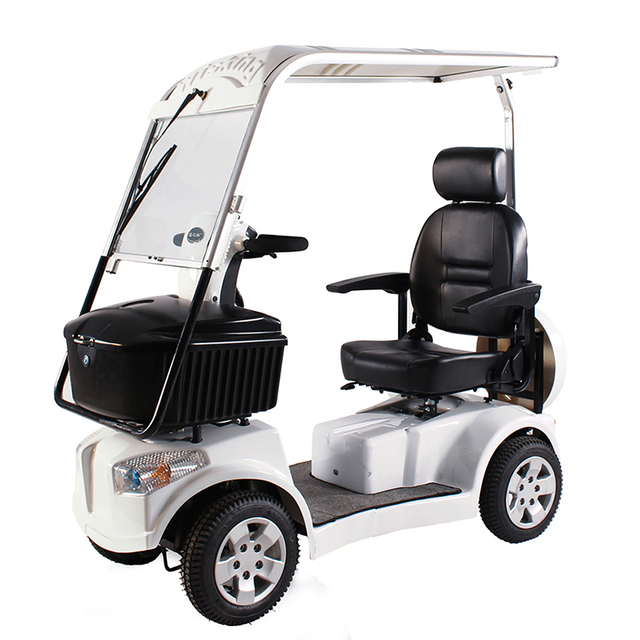 vogue mobility scooter for tall body with imported controller