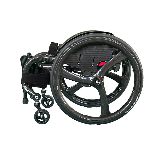 backrest foldable carbon fiber active wheelchair 