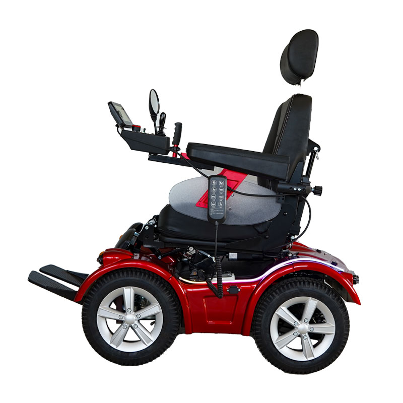 WISKING High speed off-road smart mobility scooter