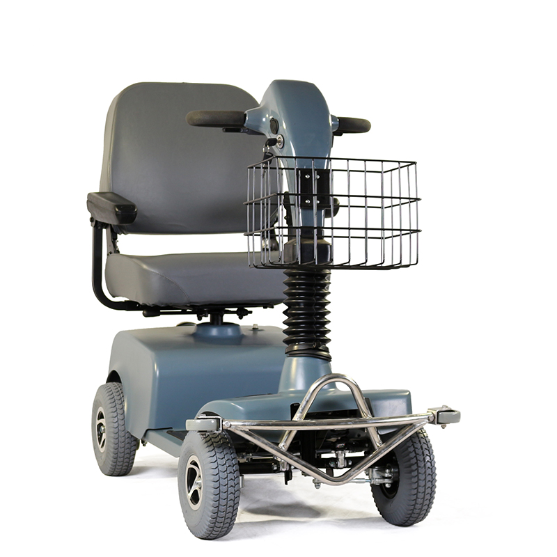 safety mobility scooter with weight limit for heavy body 