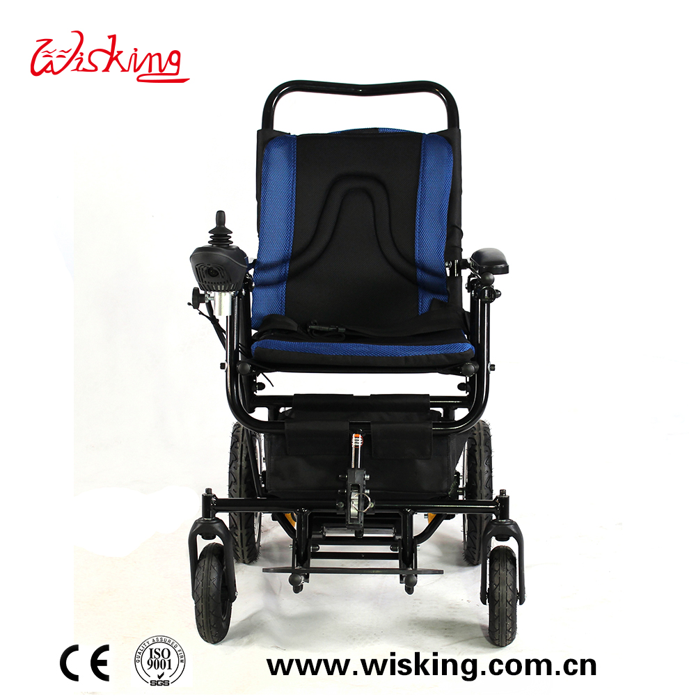 lightweight electric folding electric handcycle wheelchair for disabled