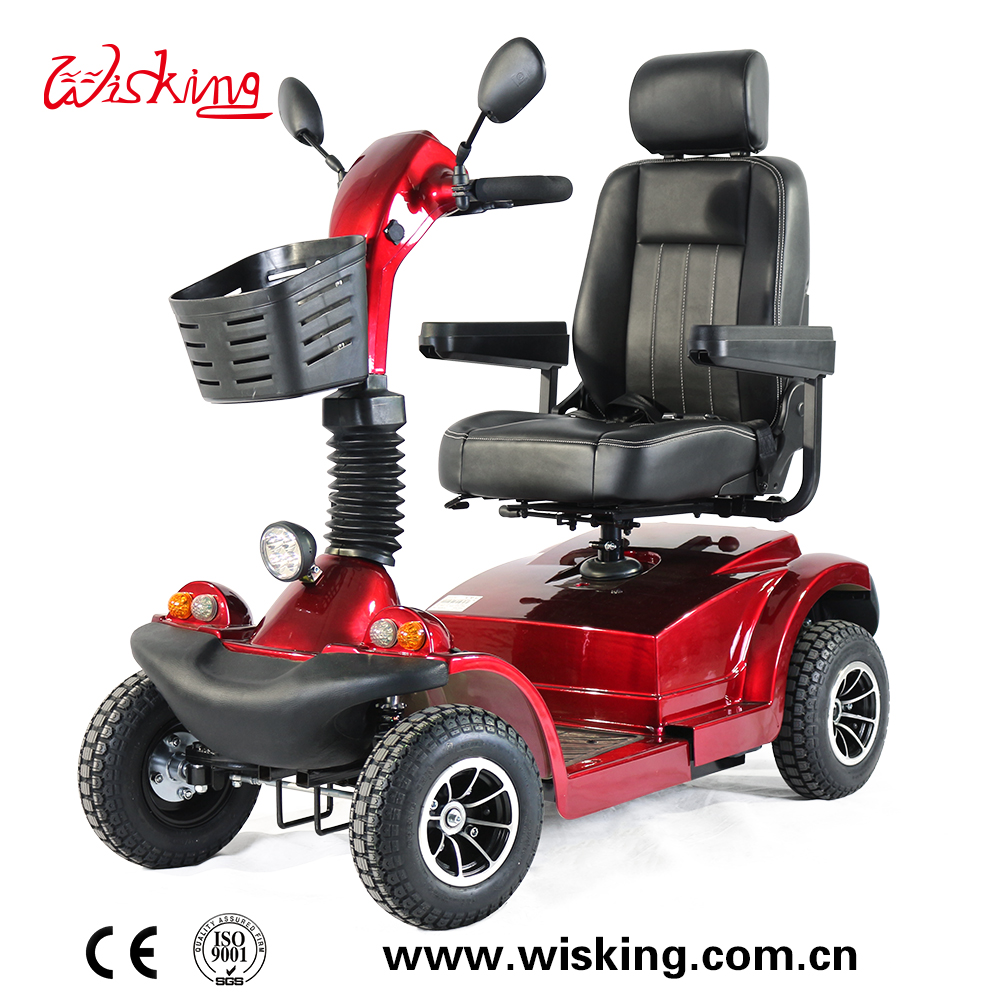 Motor Power Golf Mobility Scooter with Lead Acid Battery