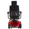  WISKING 4022 medium size electric mobility scooter for elderly to supermarket