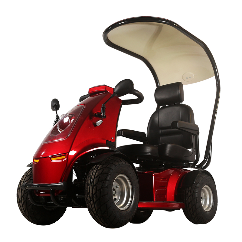 heavy duty long range mobility scooter for adults
