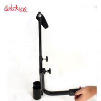 WISKING Product Accessories Crutch Holder for Mobility Scooter