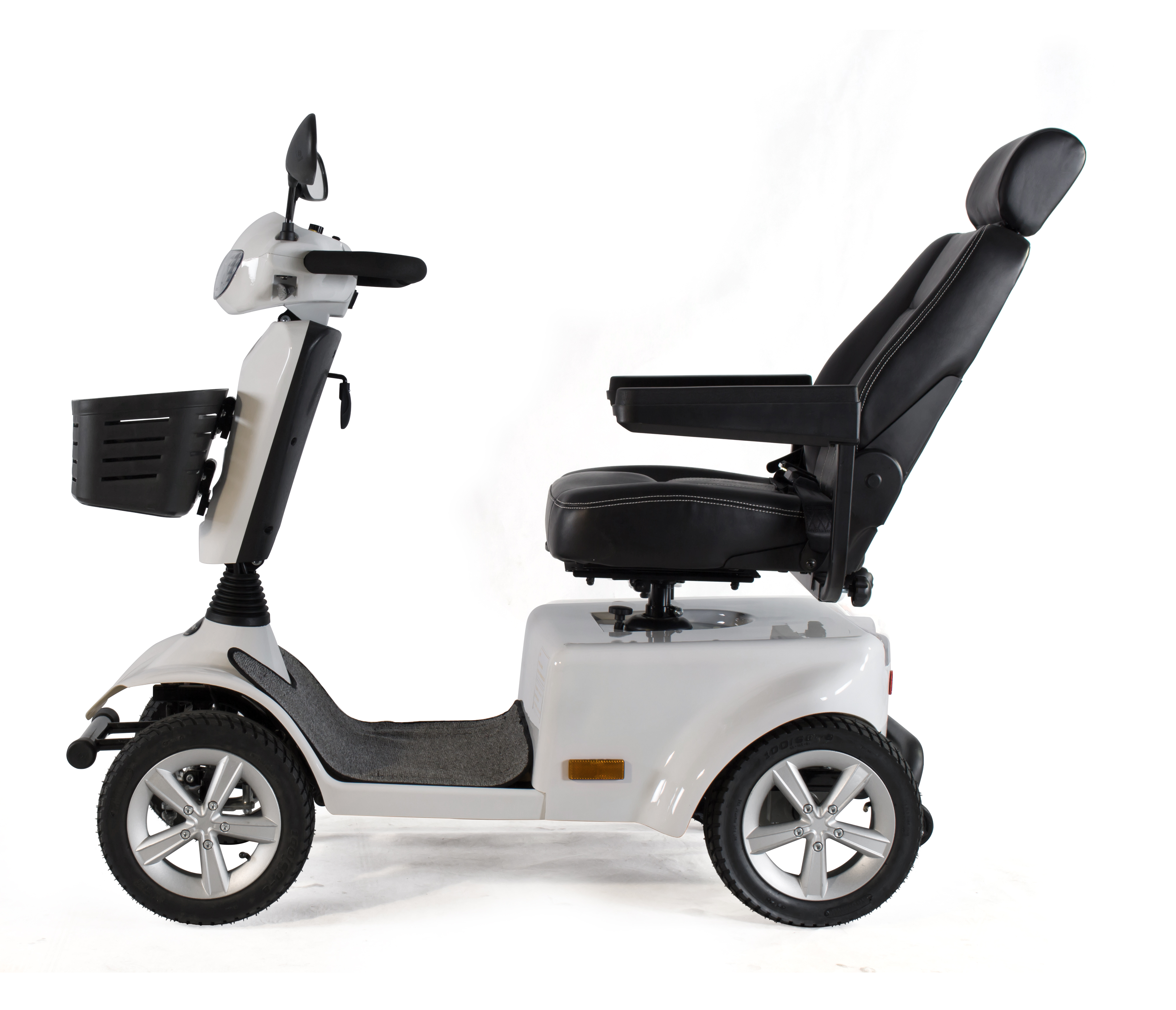 Large Mobility Scooter with 4 Wheels for Adults