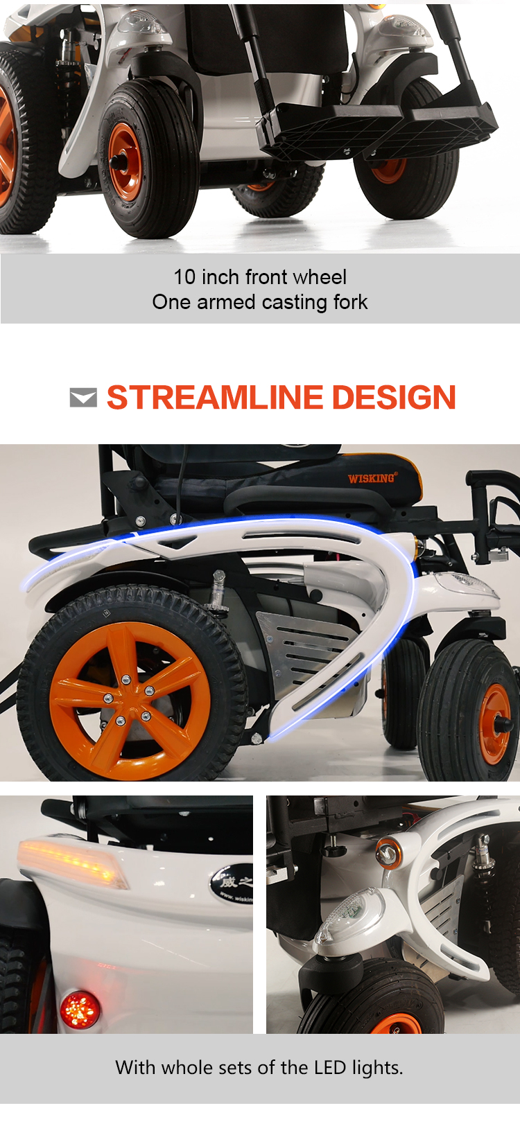 power wheelchair