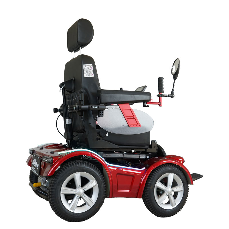 WISKING High speed off-road smart mobility scooter