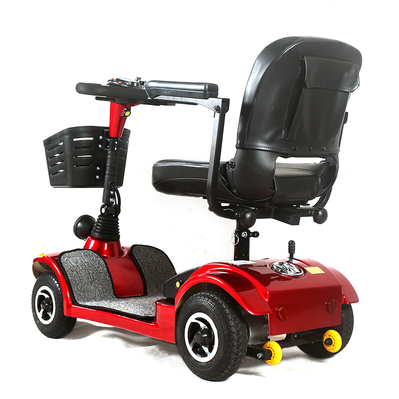 Short Range Mobility Scooter with 24V Lead Acid Battery