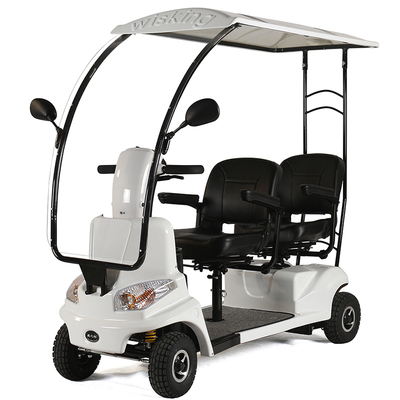 Enlarge Size Mobility Scooter Electric Golf Cart for Handicapped