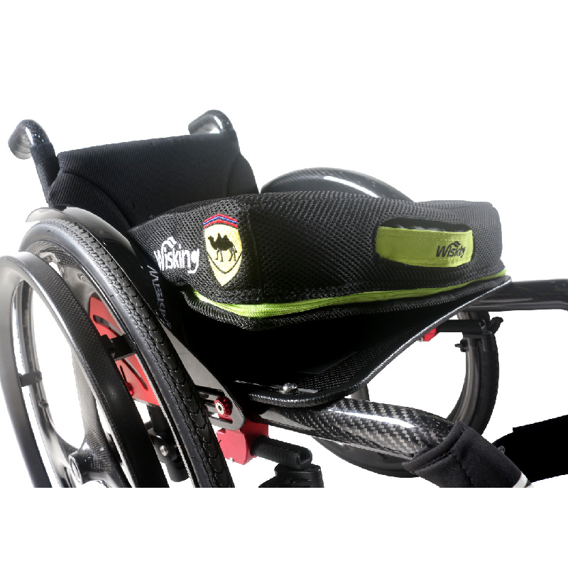active wheelchair non-inflatable cushion for disabled and elderly 