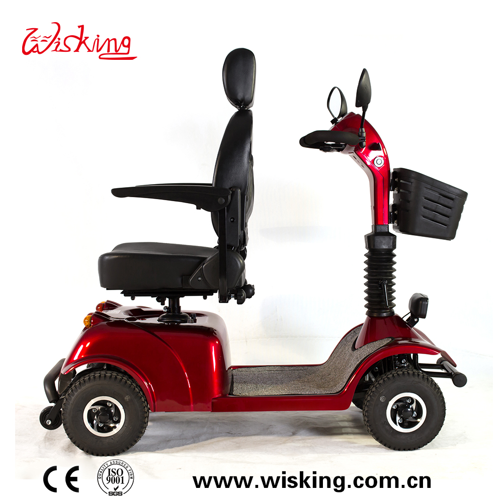 Outdoor Garden Electric Mobility Scooter for Handicapped