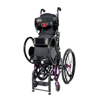 advanced customized manual standing aluminium alloy active wheelchair for kids
