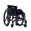 Foldable lightweight all carbon fiber active wheelchair 