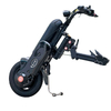 handicap wheelchair trailer with lithium battery to travel freedom