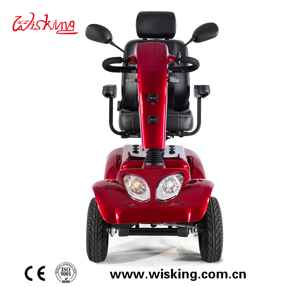 Park Use Mobility Scooter with LED Lights for Elderly