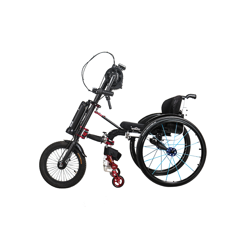 electric moped handicapped wheelchair tractor handbike trike for disabled
