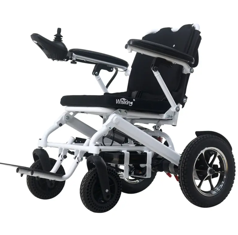 How to Evaluate an Electric Wheelchair Manufacturer