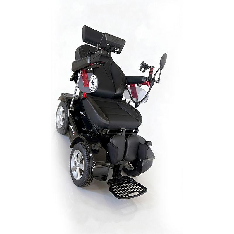 WISKING High speed off-road smart mobility scooter