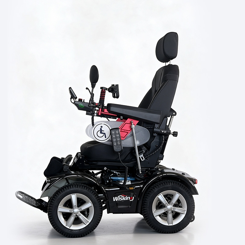 WISKING High speed off-road smart mobility scooter