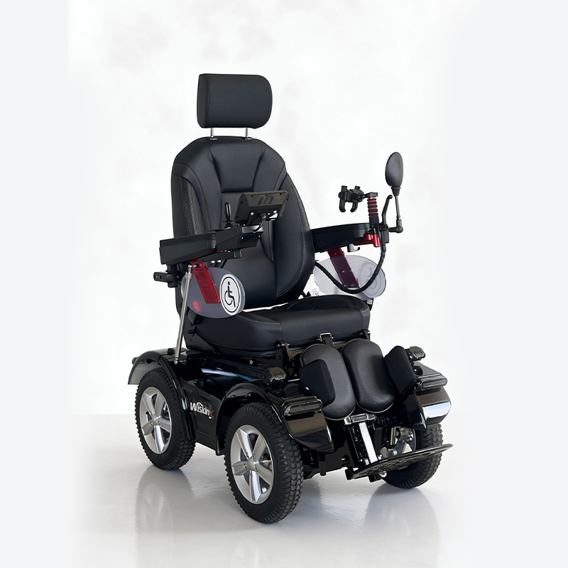 WISKING High speed off-road smart mobility scooter