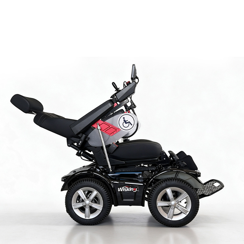 WISKING High speed off-road smart mobility scooter